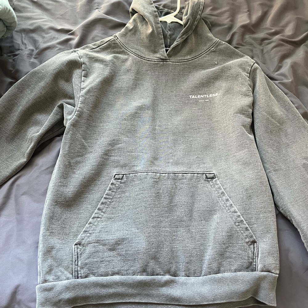 Talentless Hoodie